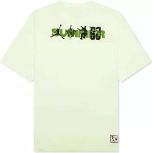 Jordan x Union x Bephies Beauty Supply Herren T-Shirt FD4246-303 Lime Ice/Sail Large  - Bild 1 von 2