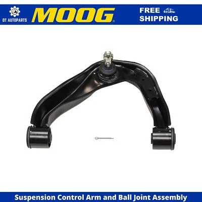 Brazo de control delantero derecho superior MOOG 2005-2012 Nissan Pathfinder 2005 2006 Foto 1 de 4