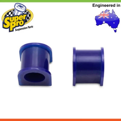 Nuevo kit de arbusto de montaje de barra estabilizadora SUPERPRO - delantero para LOTUS ELISE 111s Foto 1 de 4