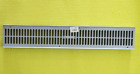 NDS Gray 241-1 Spee-D Channel Drain Grate, 4-1/8 in. wide X 2 ft. long