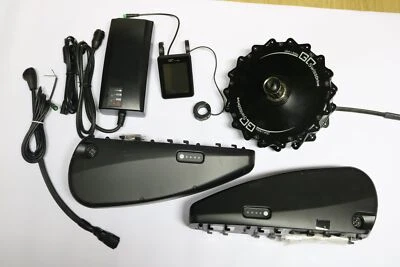 NEU GoSwissDrive Motor Umbau-Set komplett und neu 45kmh 500W X12 - Bild 1 von 4