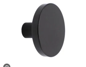 Allen + Roth GateHouse Oil-Rubbed Bronze Round Cabinet Knobs Z1466G 1-3/4” 10pcs - Picture 1 of 1