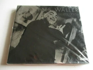 Fats Waller Handful of Keys CD 2006 Past Perfect German Import 17 Tracks NEW - Imagen 1 de 2