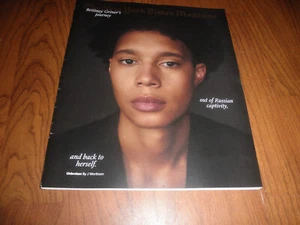 New York Times  Magazine-BRITTNEY GRINER'S JOURNEY - Bild 1 von 1