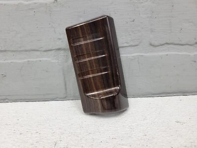 2010-2012 LAND ROVER LR2 Dash Dashboard Finisher Cover Trim Panel Woodgrain OEM Foto 1 de 4