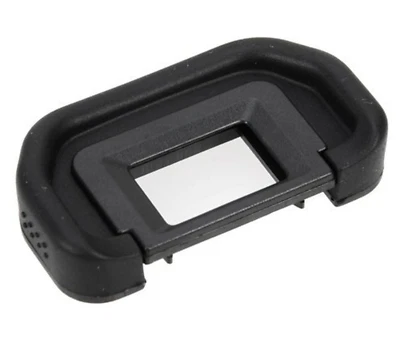 Camera Quality EB Eyecup Eyepiece viewfinder for Canon EOS 6D, 5D, 80D, 70D, 90D - Image 1 of 4