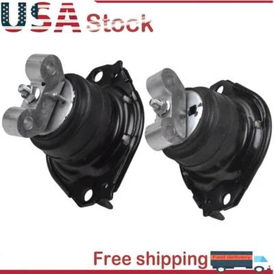 2 передних крепления двигателя для Chrysler 300 2011-2022 Dodge Challenger Charger - Изображение 1 из 4