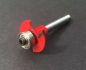 2mm Slot Cutter Bit for Knock on furniture T Trim Router Camper - UK STOCK - Picture 1 of 4