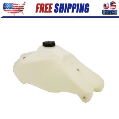  Tanque de combustible para Honda TRX450ER Sportrax 450ER 2006-2007 natural  Foto 1 de 4