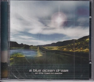 On the Road to Wisdom by A Blue Ocean Dream (CD, 2005) A Different Drum synthpop - Picture 1 of 2