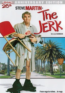 THE JERK DVD- 26th Anniversary Edition - Picture 1 of 1