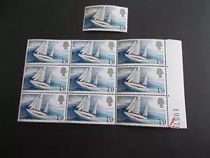 GB Wholesale Offer 1967 Chichester x 10 Sets Superb U/M Best Price & FREE p&p - Picture 1 of 1
