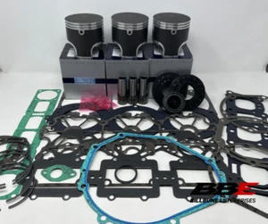 Yamaha 1200 PWC Std 97-04 Kit de reconstrucción de 84 mm de diámetro pistones WSM, juntas, sellos - Imagen 1 de 3