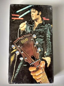 Elvis From A Prince... To A King - VHS  - Bild 1 von 3