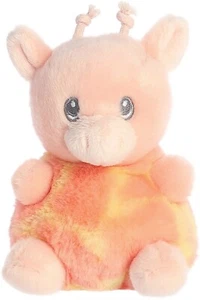 ebba - Lil Biscuits - 5" Baby Giraffe Gentle Baby Stuffed Animal - Picture 1 of 4