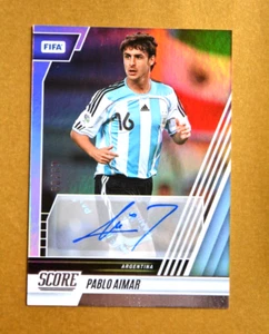 Tarjetas coleccionables de fútbol Panini FIFA Score 2022/2023-Pablo Aimar Argentina 69/89 - Imagen 1 de 2