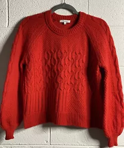 Suéter Madewell Everett Rib Play Talla XS! - Imagen 1 de 5
