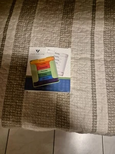 pillendose 7 tage, in weiß, von Vanyarlife, neu - Bild 1 von 3