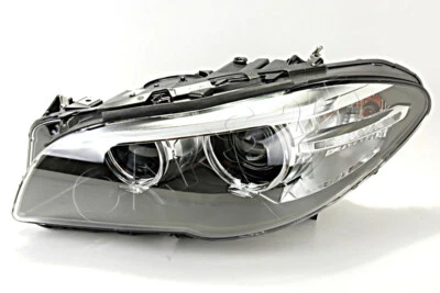 Faro izquierdo LED HELLA bi-xenón para BMW Serie 5 F18 F11 F10 LCI 13- Foto 1 de 4