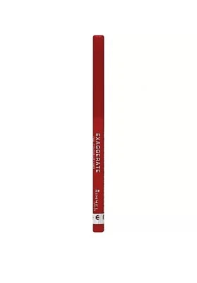 Rimmel Exaggerate Lip Liner 084 Red Diva - Image 1 of 4