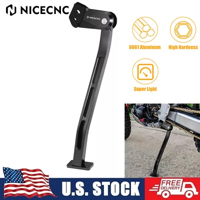 NICECNC Kick Side Stand Kickstand For Honda CRF 250R 450R 2019-2024 250RX 2024 - Image 1 of 4