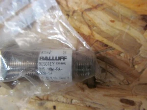 BALLUFF BOS01EY BOS 18M-PA-ID20-S4 Lichtschranke REF305 BOS 18M-P - Bild 1 von 1