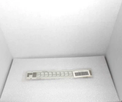 PS/36 Calendar, System/36 Keyboard Template for IBM 5291 & 5292 Display Station. - Image 1 of 2