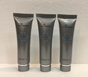 SkinMedica Dermal Repair Cream Sample 0.25 oz x 3pcs, Brand New - Picture 1 of 1