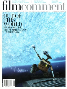 Film Comment Magazine 7/2008 WALL·E Jacques Nolot David Lean Manoel de Oliveira - Imagen 1 de 2