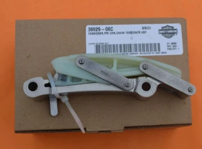 HARLEY NEW  OEM TWINCAM PRIMARY 2006-2017  PRIMARY CHAIN TENSIONER  39929-06C - Image 1 of 4
