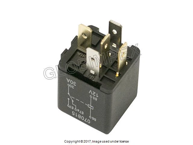 Relé Multiusos EUROSPARE PARA LAND ROVER (1987-1998) + 1 AÑO DE GARANTÍA Foto 1 de 1