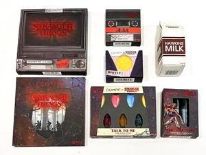 Colourpop x Stranger Things Full Collection Makeup Set Brand New & Authentic - Picture 1 of 22