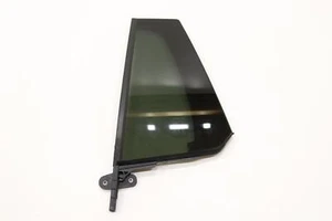 2018 - 2024 VOLKSWAGEN ATLAS REAR LEFT DRIVER SIDE DOOR WINDOW VENT GLASS OEM - Picture 1 of 11