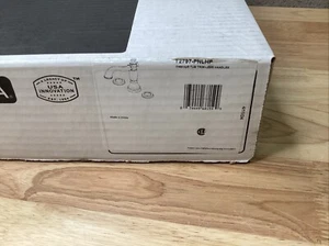 Delta T2797-PNLHP Cassidy Deck Mounted Roman Tub Filler Trim - Polished Nickel - Picture 1 of 4