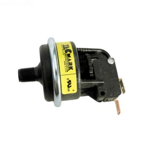 Conceptos básicos de bañera de hidromasaje | Interruptor de presión de 25 amperios rosca de 1/8" SPNO 4010P - Imagen 1 de 2
