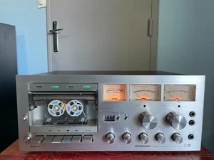 PIONEER CT-F700 Stereo Cassette Tape Deck - Afbeelding 1 van 20