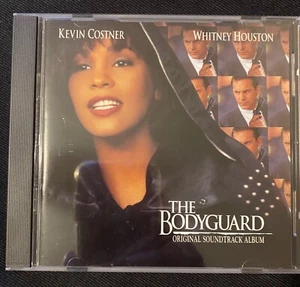 2 Whitney Houston CD Soundtracks The Bodyguard 1992 & The Preacher's Wife 1997 - Bild 1 von 4