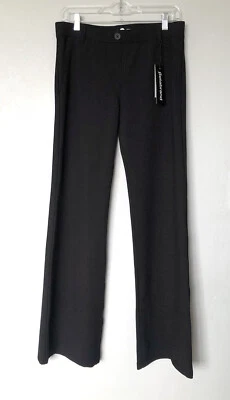 Betabrand черный классический загрузки вырез платье брюки йога брюки размер M pettie - Изображение 1 из 4