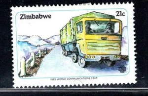 ZIMBABWE AFRICA STAMPS MINT HINGED NG LOT 340AW - Picture 1 of 1