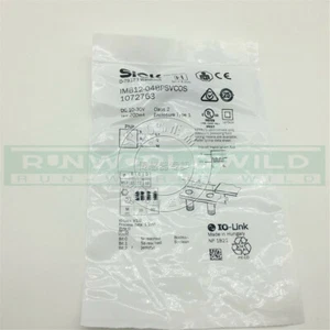 1Pcs New For SICK proximity switch IMB12-04BPSVCOS (1072763) Replacement - Photo 1/4