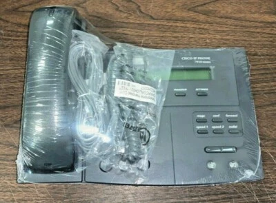 Cisco IP 7910 Business Phone - Image 1 of 2