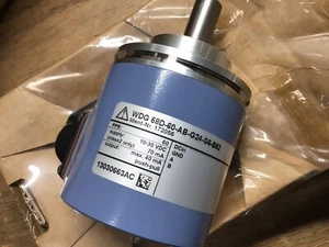 NEW FRECH WDG-58D-60-AB-G24-S6-B52 WDG58D60ABG24S6B52 ENCODER 172056 - Picture 1 of 2