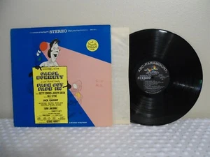 Carol Burnett LP Fade Out Fade In 1964 Stereo Gatefold Original Broadway Cast! - Imagen 1 de 10