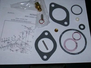 MADE IN USA John Deere A B D G Marvel Schebler DLTX Vergaser Kit 778-501 K750 - Bild 1 von 1