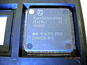   TDA15021H1/N1C91 QFP-128 *mp - Imagen 1 de 3