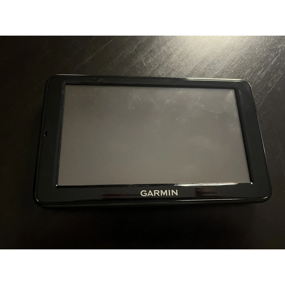 Garmin nüvi 2595LMT GPS Navigation - AS-IS - For Parts - Image 1 of 4