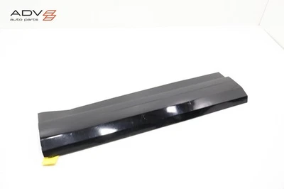 2024 - 2025 HYUNDAI SANTA FE PORTA FRONTAL ESQUERDA DO LADO DO MOTORISTA MOLDURA INFERIOR FABRICANTE DE EQUIPAMENTO ORIGINAL - Imagem 1 de 4