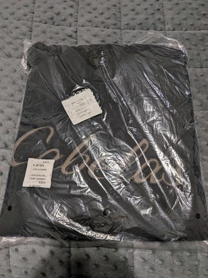 Cabelas Game Day Hombre M Sudadera con Capucha Manga Larga Negro Camuflaje Forro Jersey Chaqueta Foto 1 de 4