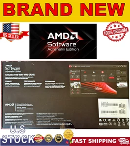 AMD Radeon RX 7900 XT - Tarjeta de referencia - TOTALMENTE NUEVA SELLADA - Imagen 1 de 4