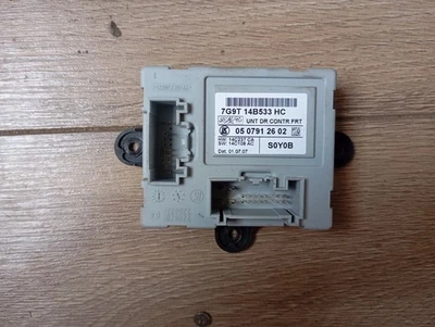 Centralina centralina porta Ford Mondeo IV (BA7) 7G9T-14B533-HC - Immagine 1 di 3